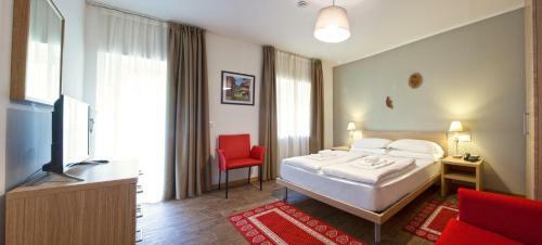 Apartamento Residence Cavanis Wellness & Spa