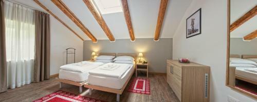 Apartamento Residence Cavanis Wellness & Spa