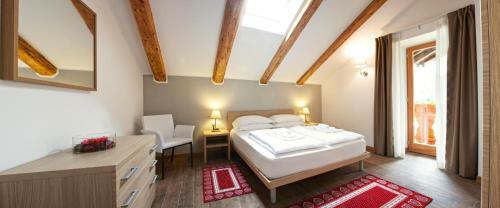 Apartamento Residence Cavanis Wellness & Spa