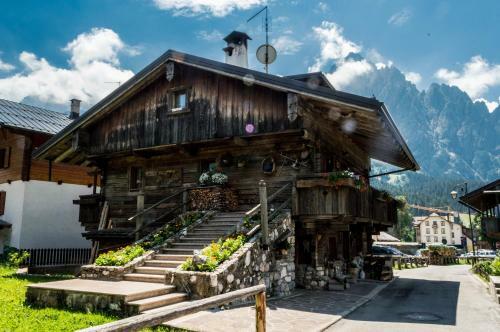 Apartamento Residence Cavanis Wellness & Spa