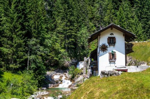 Apartamento Residence Cavanis Wellness & Spa