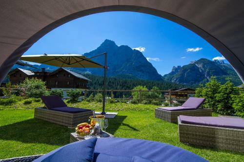 Apartamento Residence Cavanis Wellness & Spa