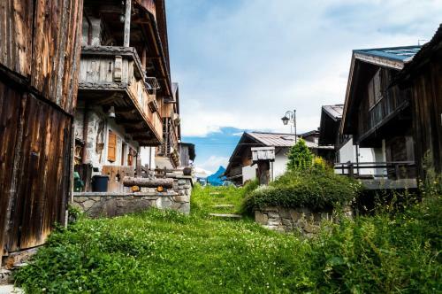 Apartamento Residence Cavanis Wellness & Spa