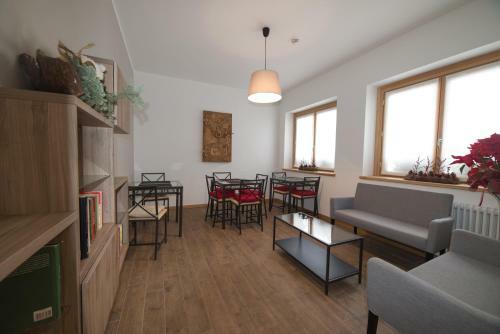 Apartamento Residence Cavanis Wellness & Spa