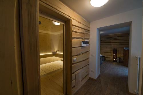 Apartamento Residence Cavanis Wellness & Spa