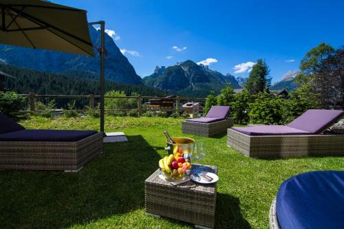 Apartamento Residence Cavanis Wellness & Spa