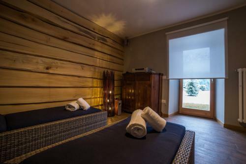 Apartamento Residence Cavanis Wellness & Spa