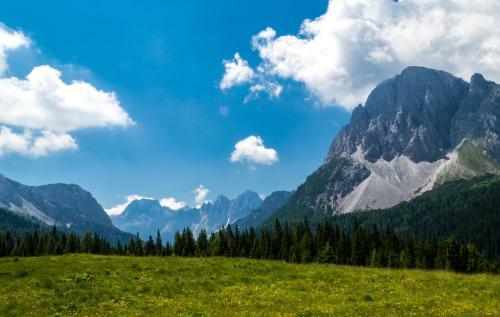 Apartamento Residence Cavanis Wellness & Spa