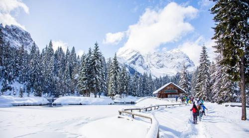 Apartamento Residence Cavanis Wellness & Spa