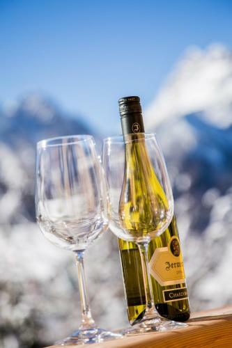 Apartamento Residence Cavanis Wellness & Spa