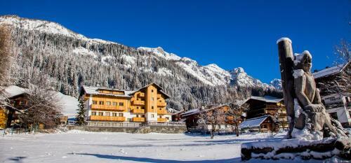 Apartamento Residence Cavanis Wellness & Spa