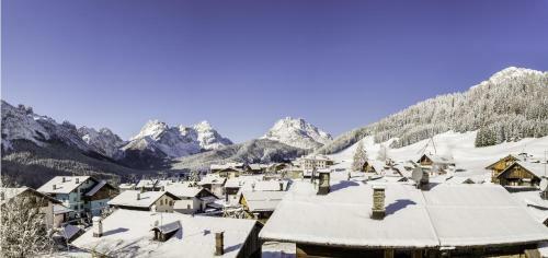 Apartamento Residence Cavanis Wellness & Spa