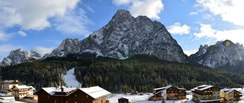 Apartamento Residence Cavanis Wellness & Spa