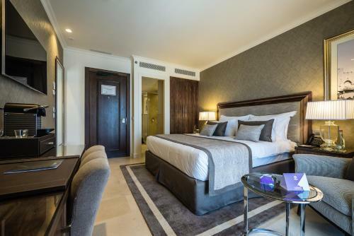 Herbert Samuel Hotel Jerusalem