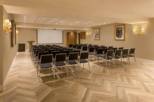 Herbert Samuel Hotel Jerusalem