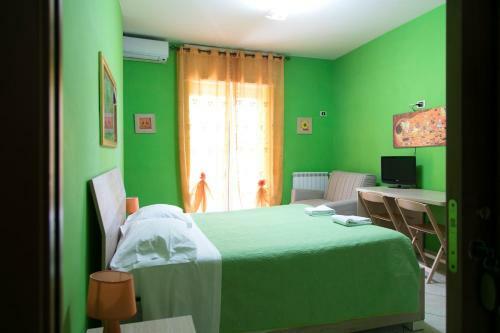 Hostal Campi Flegrei House