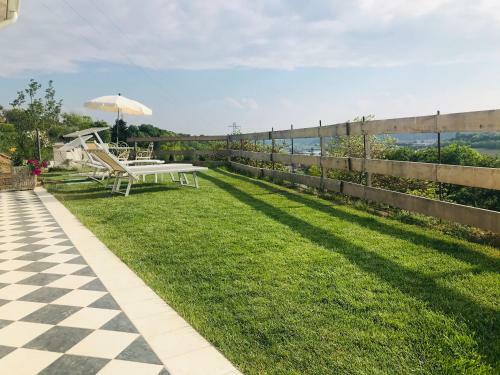 Villa Poggio Ulivo B&B Relais