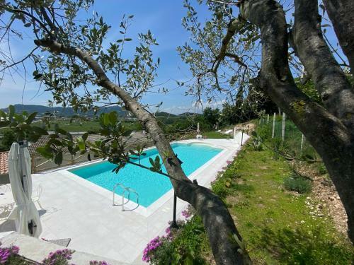 Villa Poggio Ulivo B&B Relais