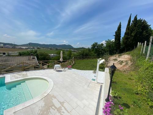 Villa Poggio Ulivo B&B Relais