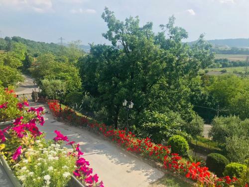 Villa Poggio Ulivo B&B Relais