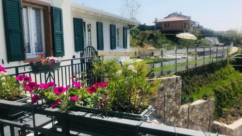 Villa Poggio Ulivo B&B Relais