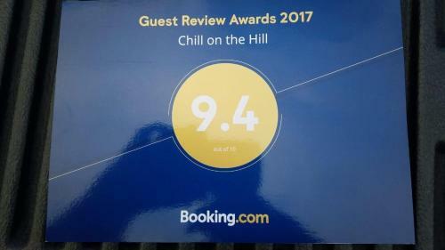 Apartamento Chill On The Hill