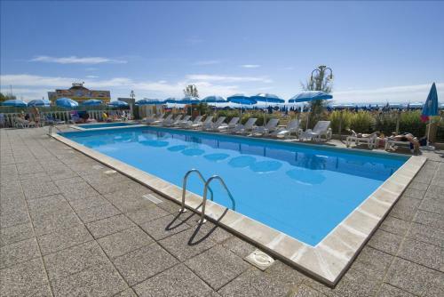 Hotel Tritone Jesolo Lido