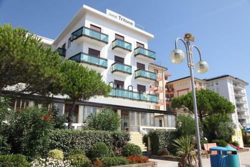 Hotel Tritone Jesolo Lido