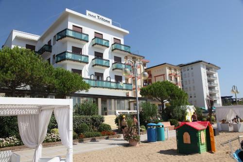 Hotel Tritone Jesolo Lido