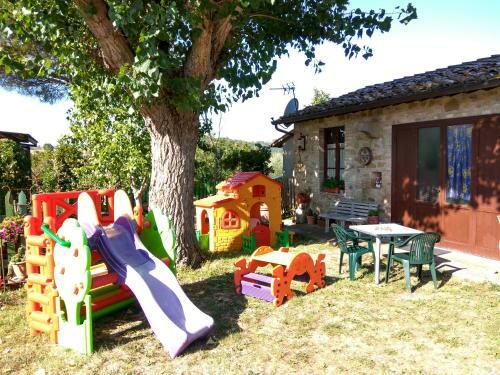 Agroturismo Residence Il Colle