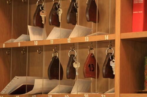 Hotel Garn� Vajolet