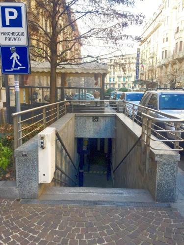 Apartamento Le Corti Di Aloa Milano