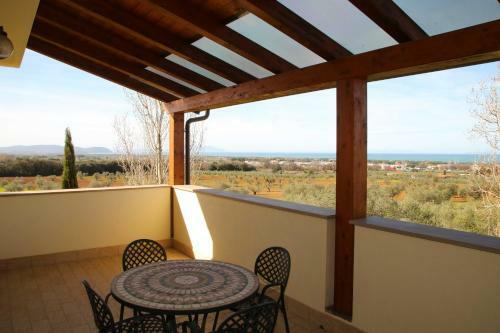 Agroturismo Agriturismo San Gregorio
