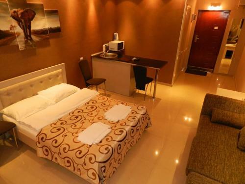 Aparthotel In Orbi Sea Towers