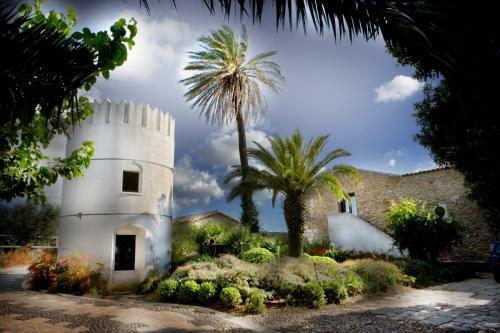 Agroturismo Il Baglio Della Luna Relais