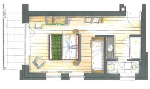 Alpine Hotel Gran Foda'
