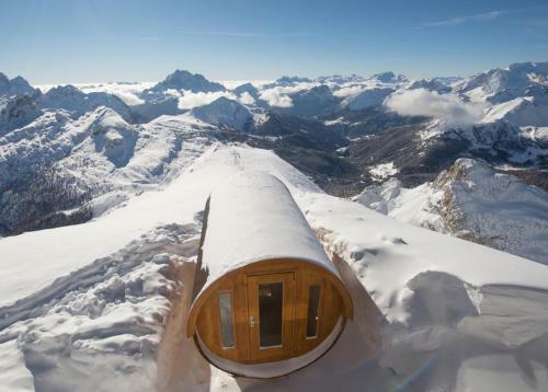 Alpine Hotel Gran Foda'