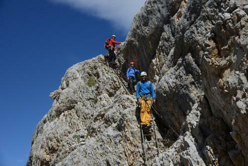 Alpine Hotel Gran Foda'