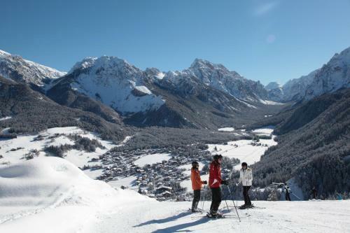 Alpine Hotel Gran Foda'
