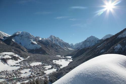 Alpine Hotel Gran Foda'