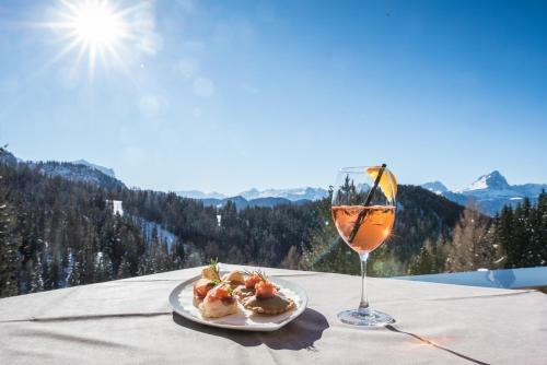 Alpine Hotel Gran Foda'