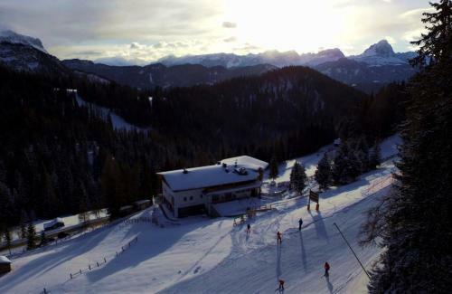 Alpine Hotel Gran Foda'