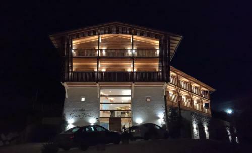 Alpine Hotel Gran Foda'
