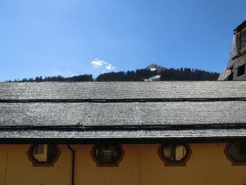 Apartamento Monolocali Alberti - Des Alpes
