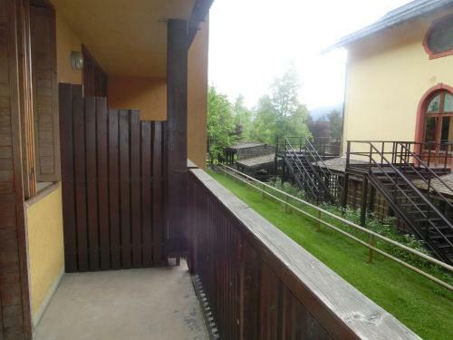 Apartamento Monolocali Alberti - Des Alpes