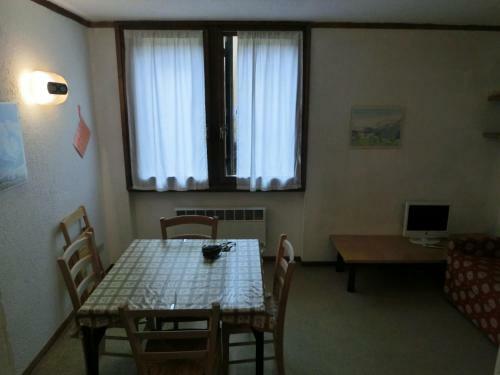Apartamento Monolocali Alberti - Des Alpes