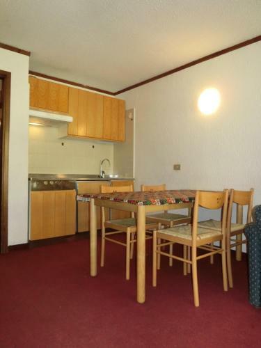 Apartamento Monolocali Alberti - Des Alpes