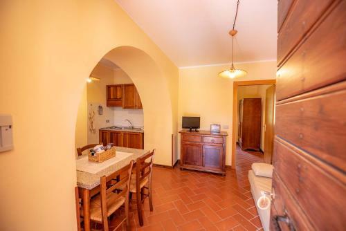 Apartamento Abadia Farneto
