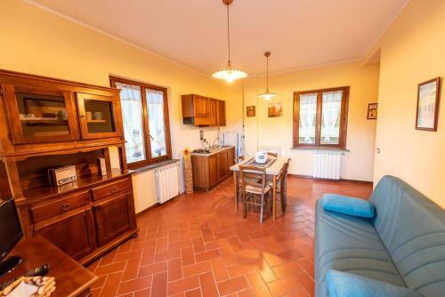 Apartamento Abadia Farneto