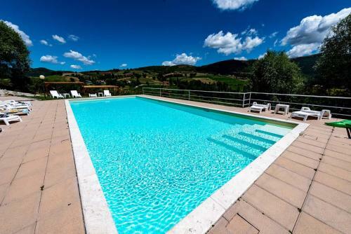 Apartamento Abadia Farneto